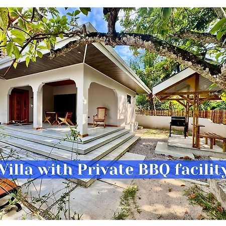 Alibel Beach Villa Anse a La Mouche Luaran gambar