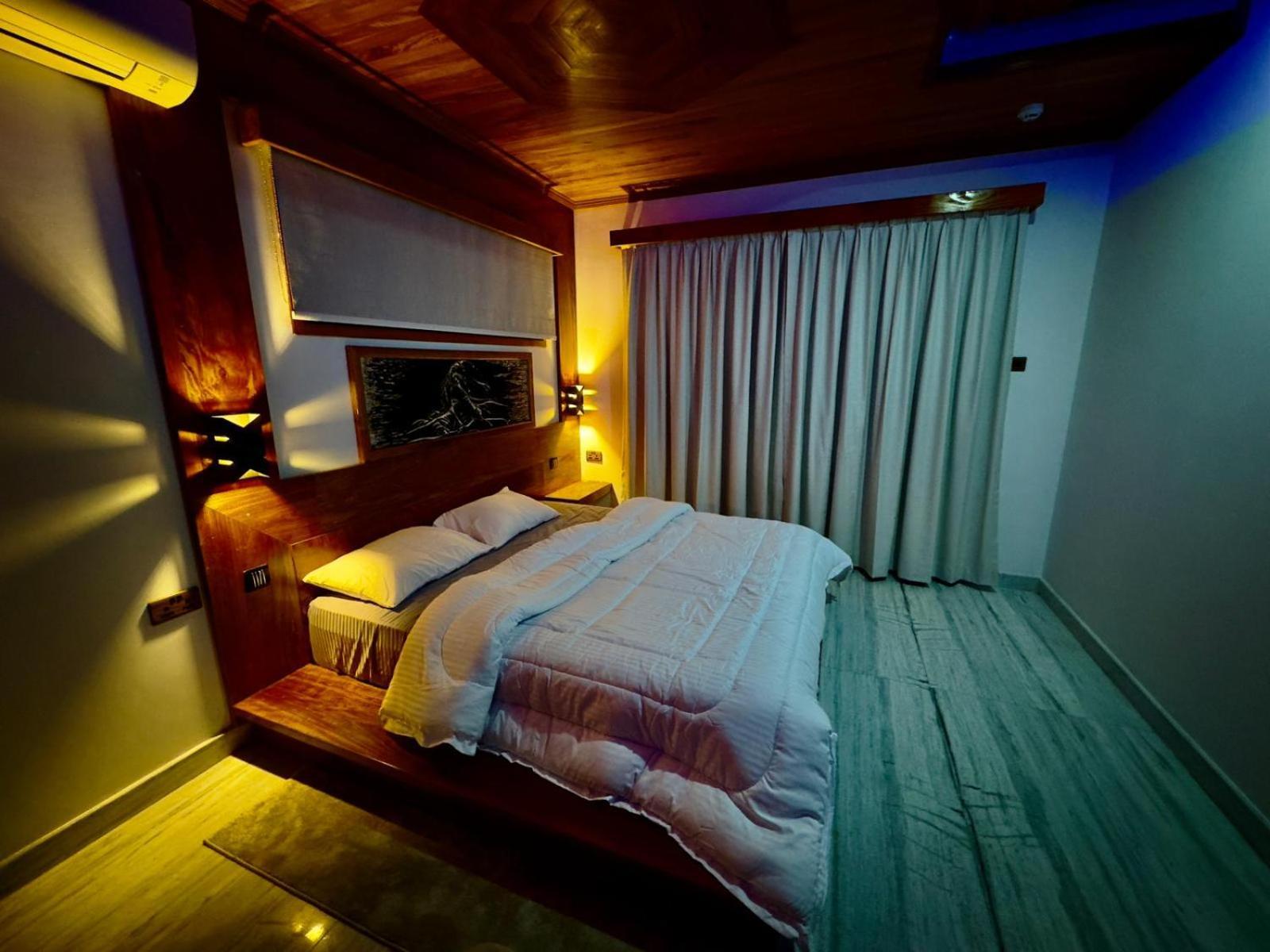 Alibel Beach Villa Anse a La Mouche Luaran gambar
