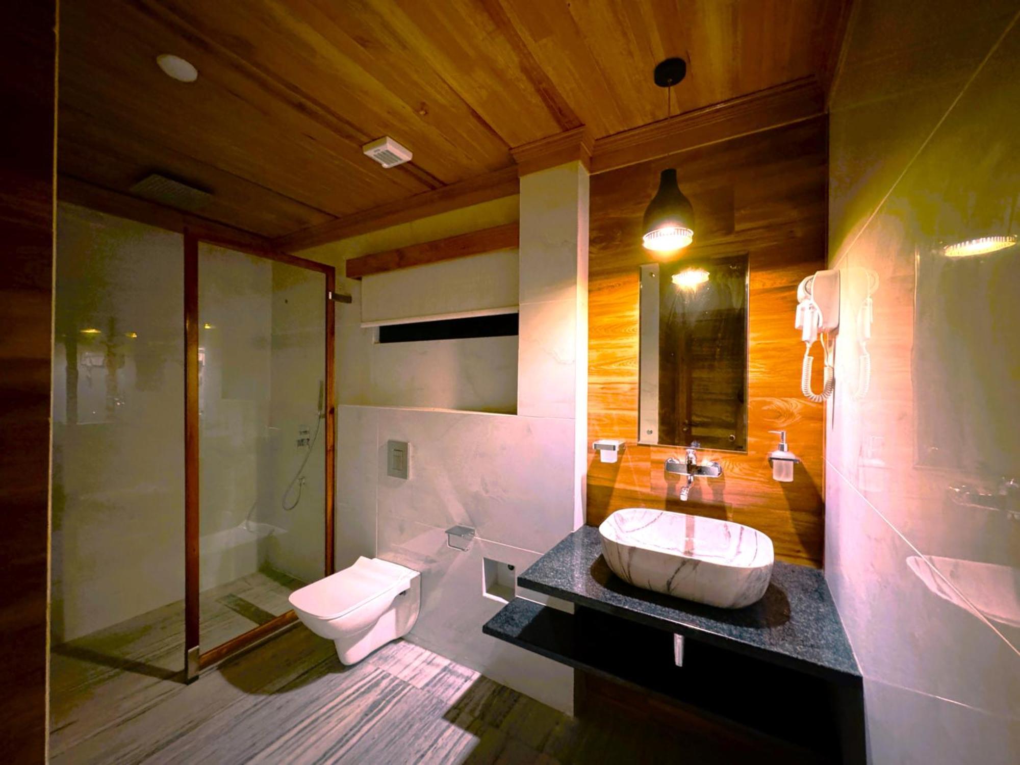 Alibel Beach Villa Anse a La Mouche Luaran gambar
