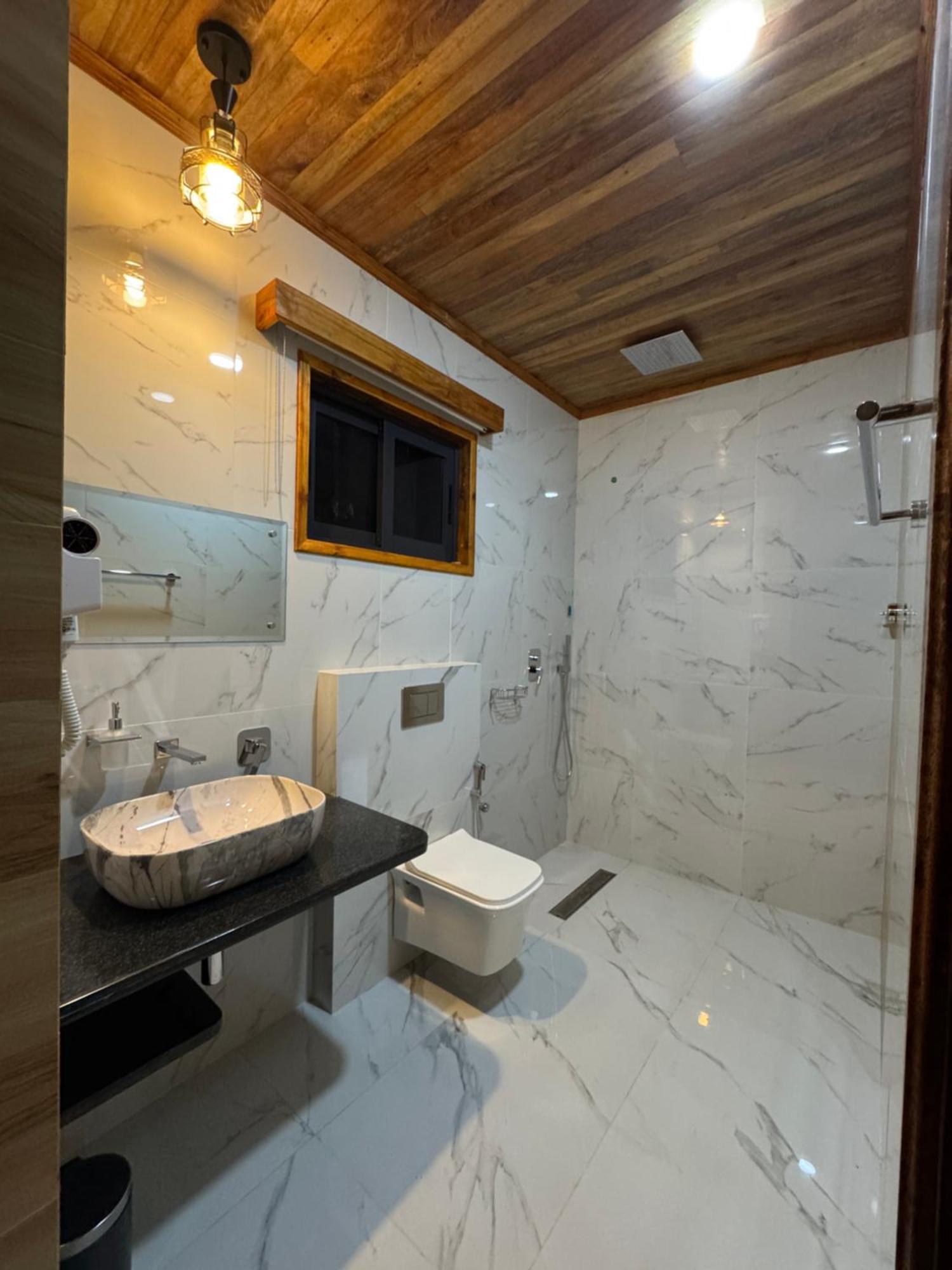 Alibel Beach Villa Anse a La Mouche Luaran gambar
