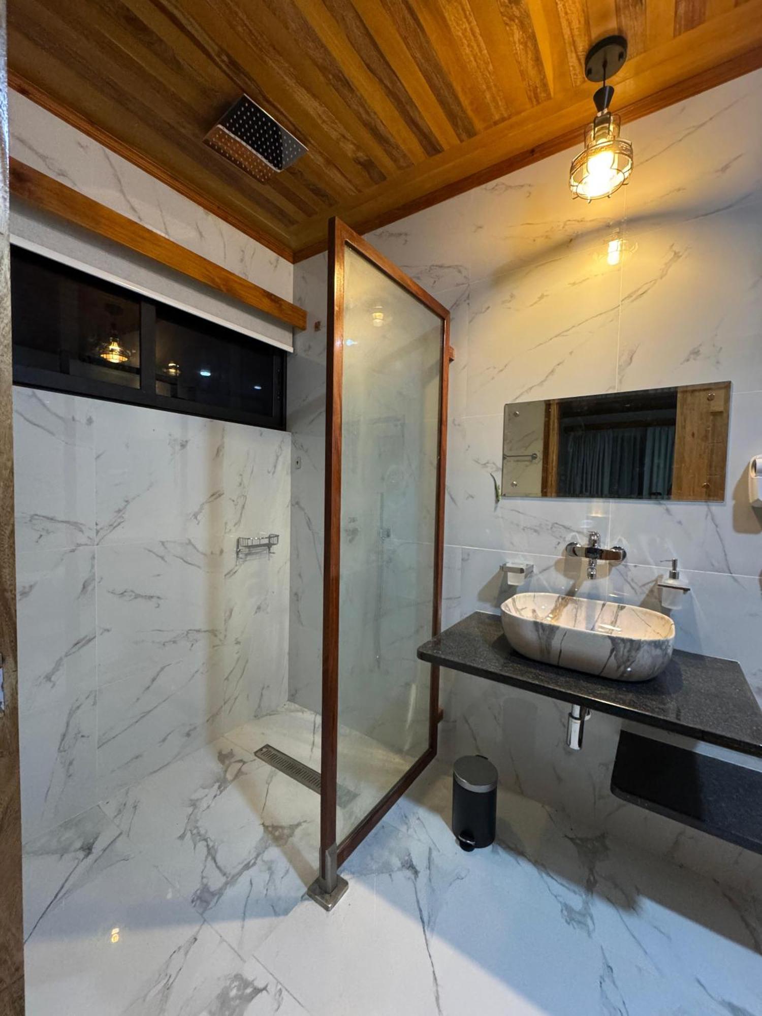 Alibel Beach Villa Anse a La Mouche Luaran gambar