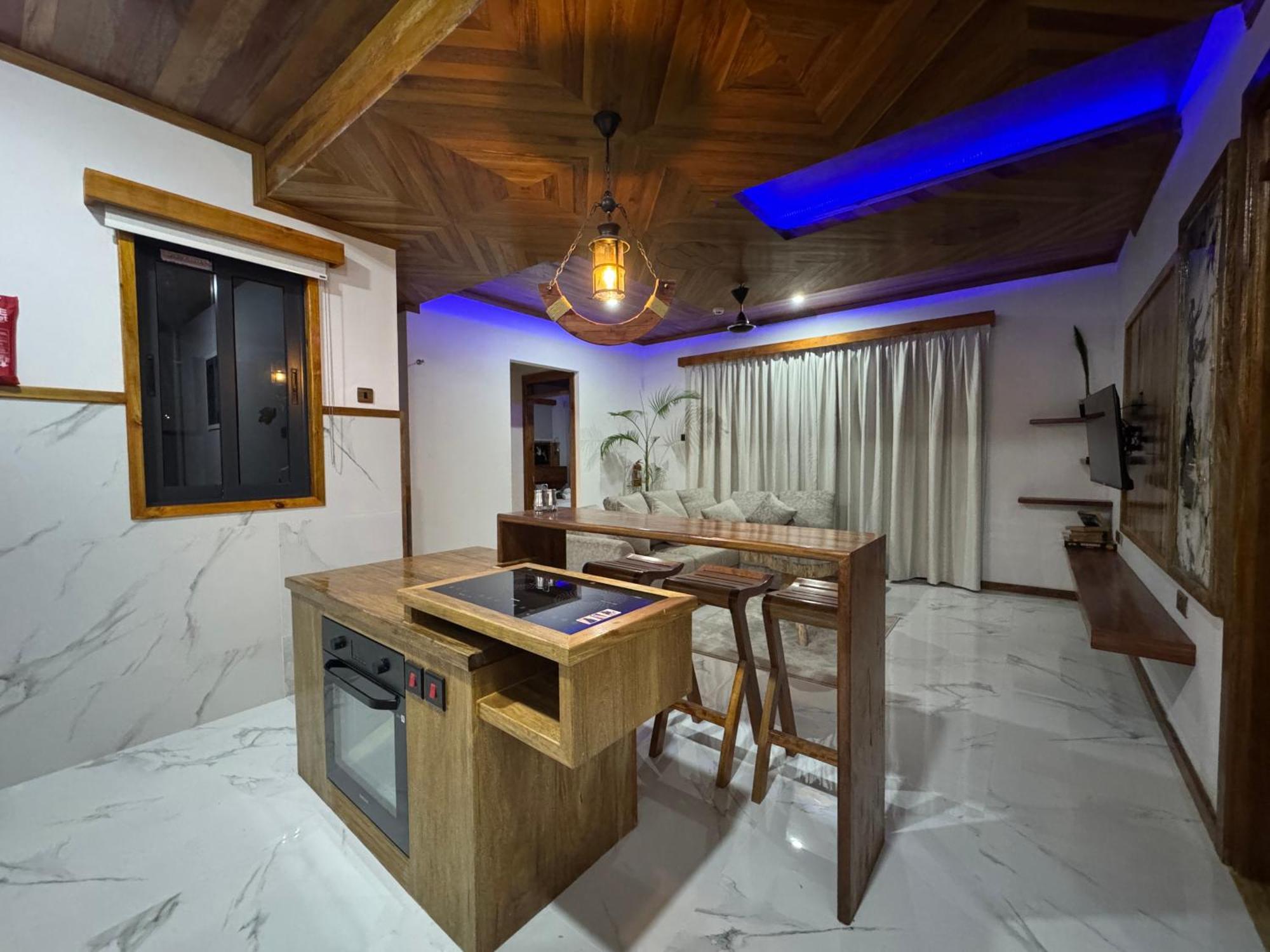 Alibel Beach Villa Anse a La Mouche Luaran gambar