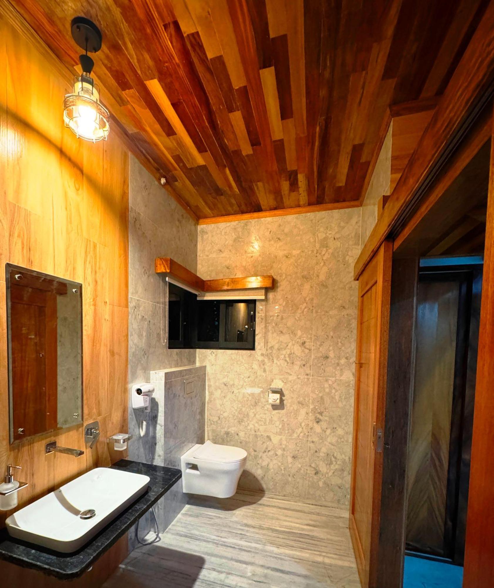 Alibel Beach Villa Anse a La Mouche Luaran gambar