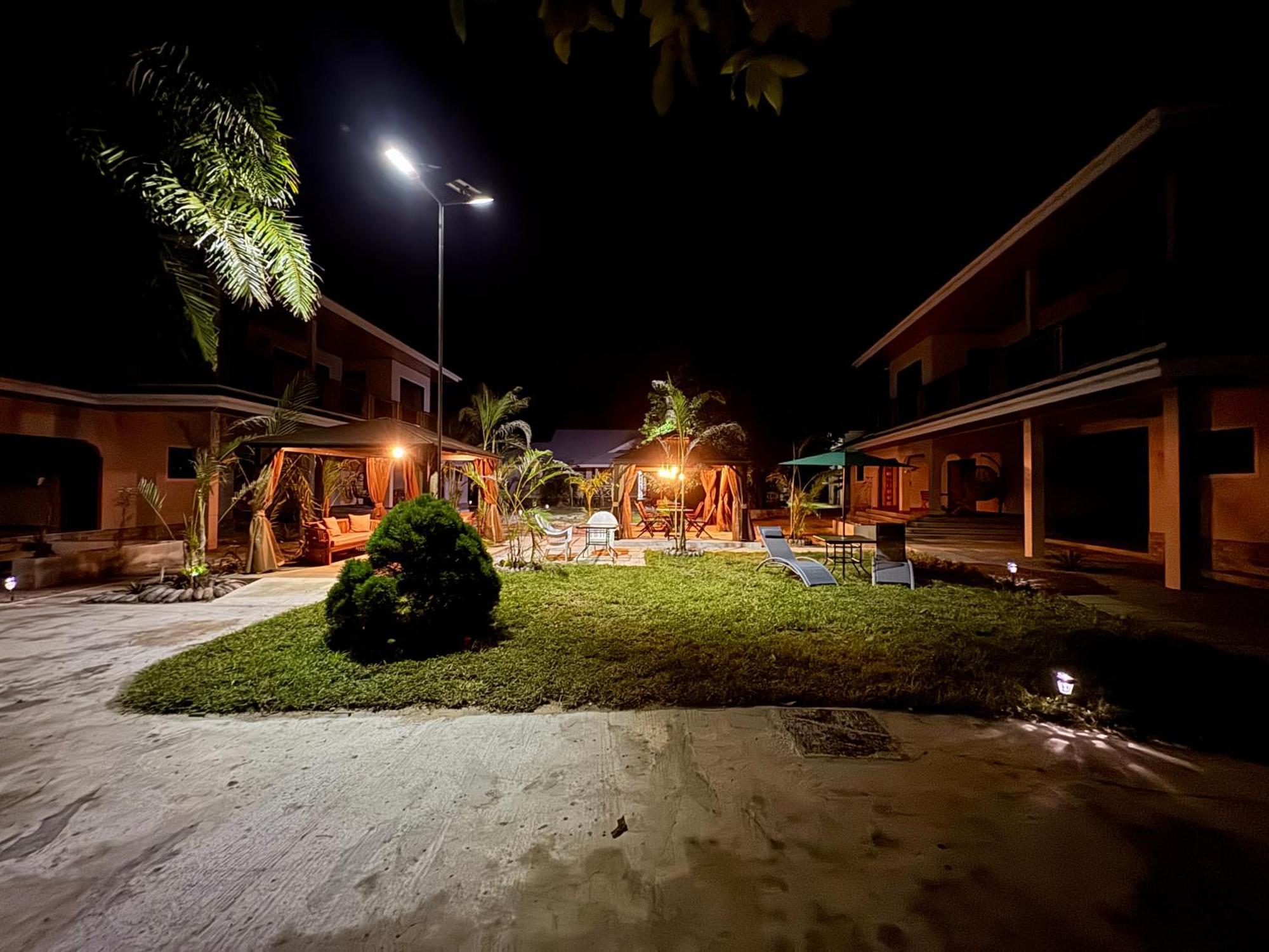 Alibel Beach Villa Anse a La Mouche Luaran gambar